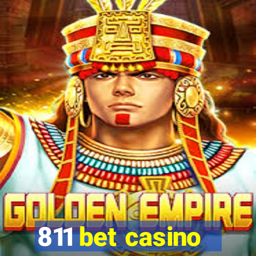 811 bet casino